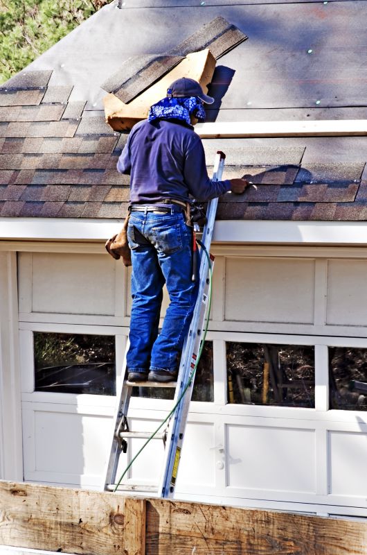 Expert Roof Repair Technician
