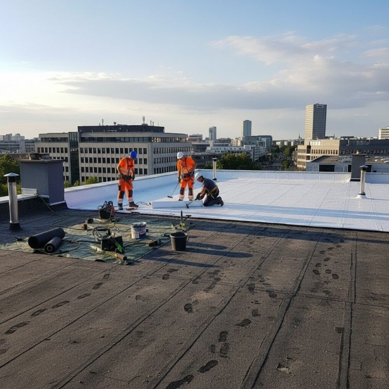 Commercial Roofing Repair