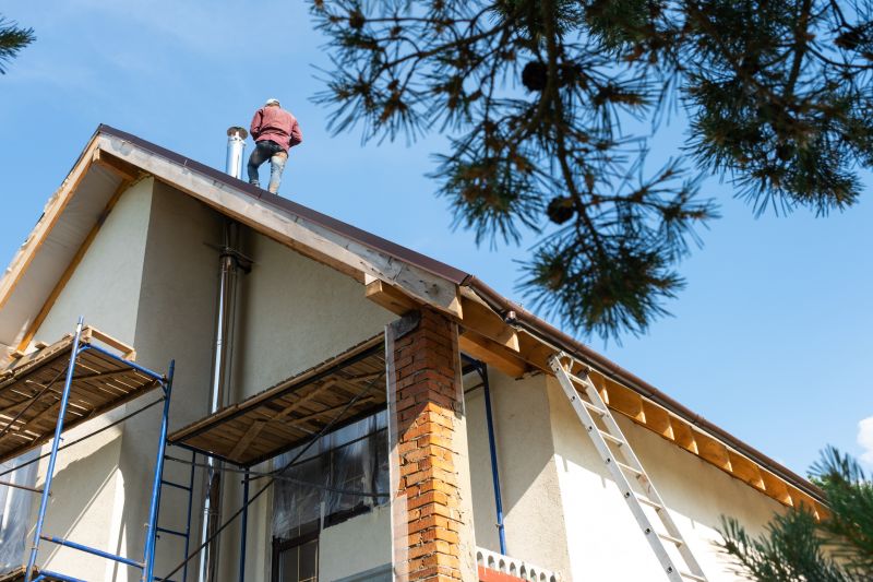 Best Roof Repair Contractors in Lenoir City, TN
