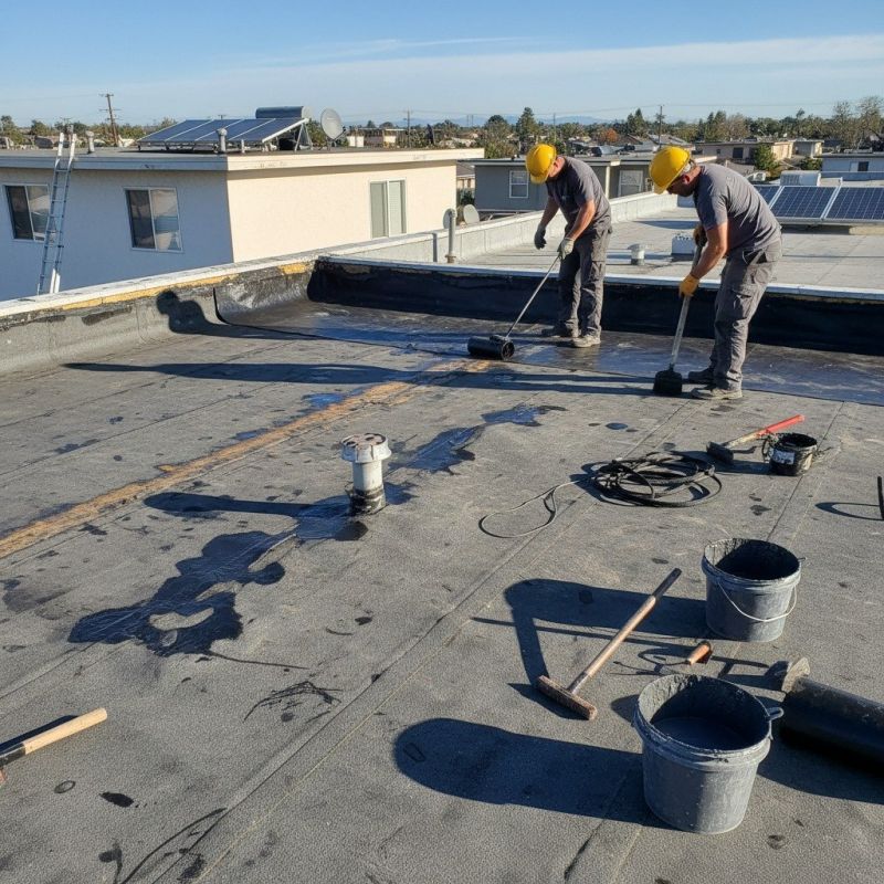 Roof Panel Repair